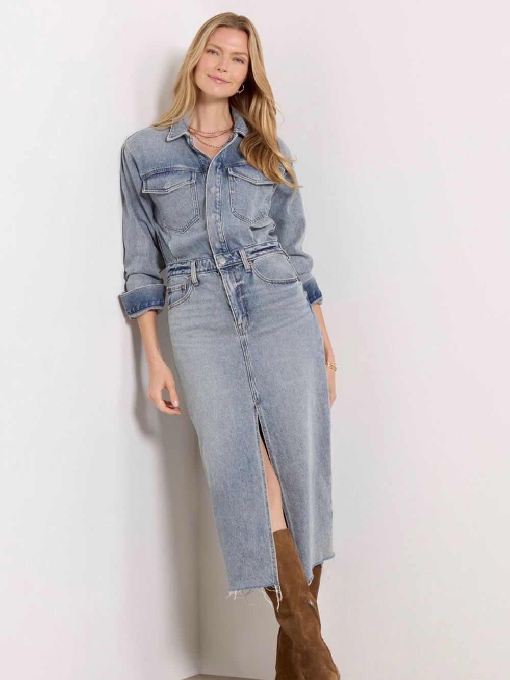 Pistola - Amira Midi Dress - Size S
